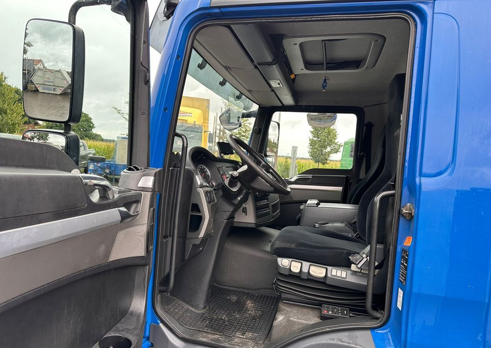 MAN TGL 12.250 6.2m AUTOMAT KLIMA z Niemiec ESP nowe opony EURO 6 / 4.75 rozstaw / zawiesie na wózek widłowy / TOP STAN / okazja nauka jazdy MOŻLIWOŚĆ DOSTOSOWANIA 12t - Truk dengan terpal samping: gambar 4 MAN TGL 12.250 6.2m AUTOMAT KLIMA z Niemiec ESP nowe opony EURO 6 / 4.75 rozstaw / zawiesie na wózek widłowy / TOP STAN / okazja nauka jazdy MOŻLIWOŚĆ DOSTOSOWANIA 12t - Truk dengan terpal samping: gambar 4