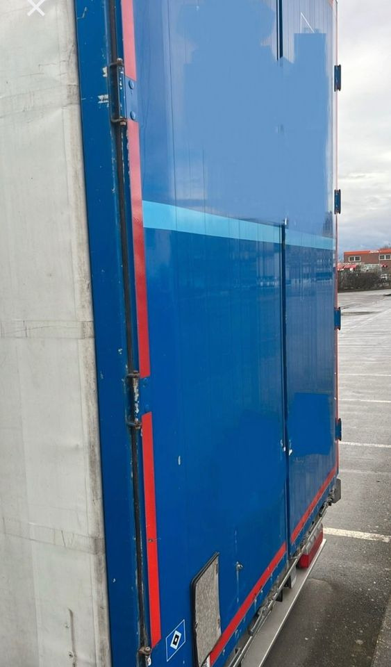 MAN TGL 12.250 cena za ZESTAW TANDEM UNIKAT przebieg z Niemiec MANUAL HAK / EURO 6 / przyczepa zestaw jumbo / opony 80% - Truk dengan terpal samping: gambar 4 MAN TGL 12.250 cena za ZESTAW TANDEM UNIKAT przebieg z Niemiec MANUAL HAK / EURO 6 / przyczepa zestaw jumbo / opony 80% - Truk dengan terpal samping: gambar 4