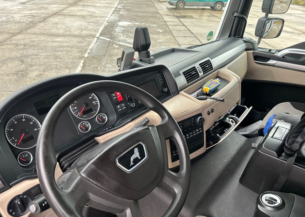 Truk berpendingin MAN TGM 18.290 2017 Supra 1250 mt z Niemiec / winda Klima webasto Michelin / OKAZJA Carrier TOP: gambar 6 Truk berpendingin MAN TGM 18.290 2017 Supra 1250 mt z Niemiec / winda Klima webasto Michelin / OKAZJA Carrier TOP: gambar 6