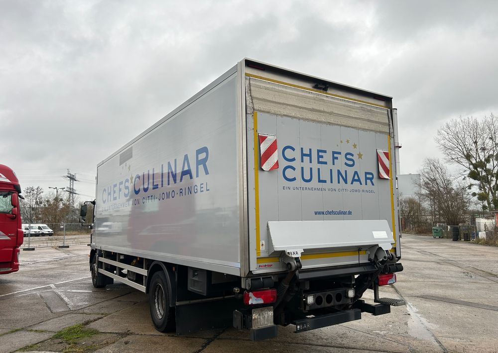 Truk berpendingin MAN TGM 18.290 2017 Supra 1250 mt z Niemiec / winda Klima webasto Michelin / OKAZJA Carrier TOP: gambar 16 Truk berpendingin MAN TGM 18.290 2017 Supra 1250 mt z Niemiec / winda Klima webasto Michelin / OKAZJA Carrier TOP: gambar 16