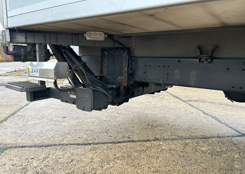 Truk berpendingin MAN TGM 18.290 2017 Supra 1250 mt z Niemiec / winda Klima webasto Michelin / OKAZJA Carrier TOP: gambar 19 Truk berpendingin MAN TGM 18.290 2017 Supra 1250 mt z Niemiec / winda Klima webasto Michelin / OKAZJA Carrier TOP: gambar 19