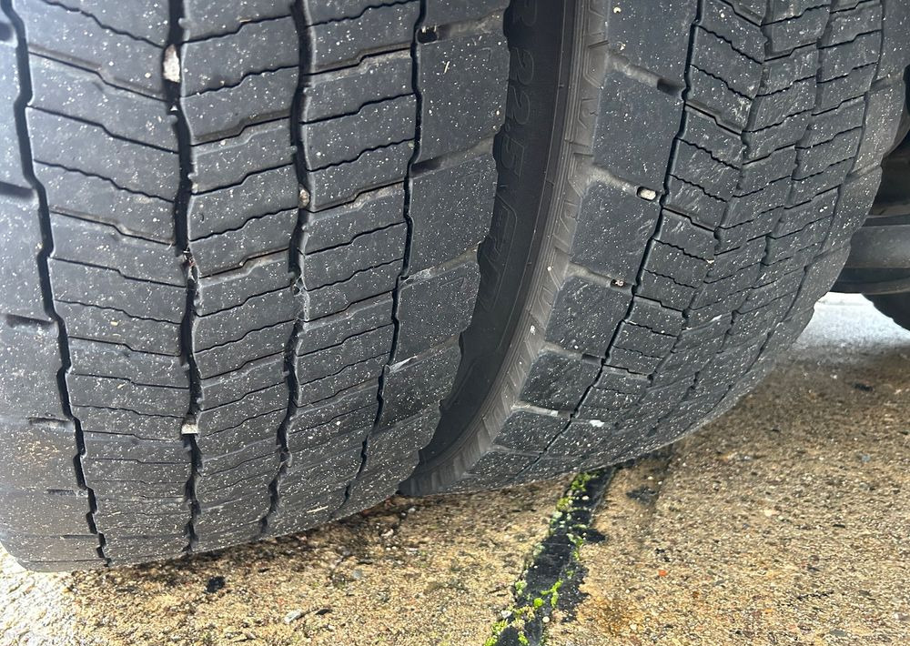 Truk berpendingin MAN TGM 18.290 2017 Supra 1250 mt z Niemiec / winda Klima webasto Michelin / OKAZJA Carrier TOP: gambar 14 Truk berpendingin MAN TGM 18.290 2017 Supra 1250 mt z Niemiec / winda Klima webasto Michelin / OKAZJA Carrier TOP: gambar 14