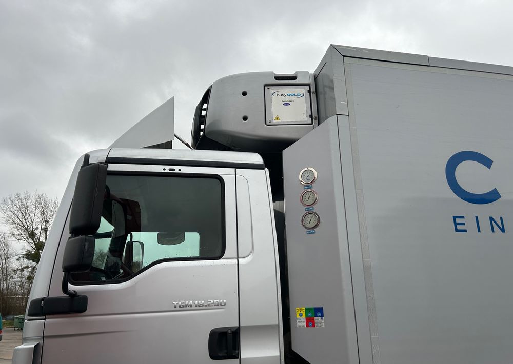 MAN TGM 18.290 2017 Supra 1250 mt z Niemiec / winda Klima webasto Michelin / OKAZJA Carrier TOP - Truk berpendingin: gambar 5 MAN TGM 18.290 2017 Supra 1250 mt z Niemiec / winda Klima webasto Michelin / OKAZJA Carrier TOP - Truk berpendingin: gambar 5