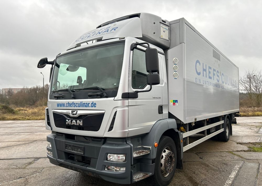 Truk berpendingin MAN TGM 18.290 2017 Supra 1250 mt z Niemiec / winda Klima webasto Michelin / OKAZJA Carrier TOP: gambar 12 Truk berpendingin MAN TGM 18.290 2017 Supra 1250 mt z Niemiec / winda Klima webasto Michelin / OKAZJA Carrier TOP: gambar 12