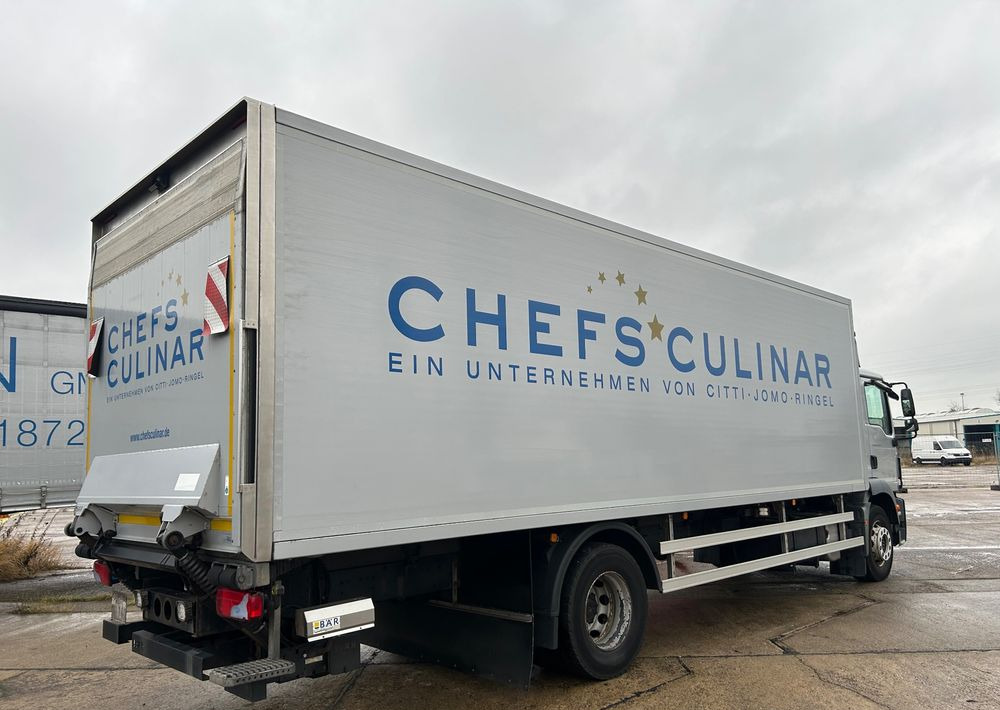 MAN TGM 18.290 2017 Supra 1250 mt z Niemiec / winda Klima webasto Michelin / OKAZJA Carrier TOP - Truk berpendingin: gambar 2 MAN TGM 18.290 2017 Supra 1250 mt z Niemiec / winda Klima webasto Michelin / OKAZJA Carrier TOP - Truk berpendingin: gambar 2