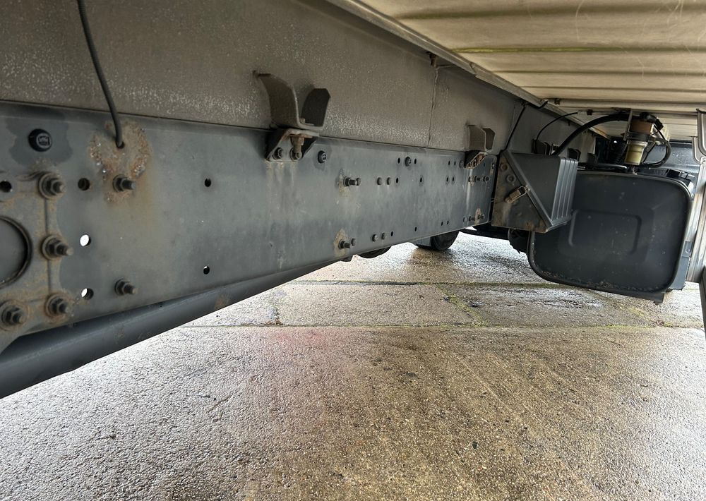 Truk berpendingin MAN TGM 18.290 2017 Supra 1250 mt z Niemiec / winda Klima webasto Michelin / OKAZJA Carrier TOP: gambar 20 Truk berpendingin MAN TGM 18.290 2017 Supra 1250 mt z Niemiec / winda Klima webasto Michelin / OKAZJA Carrier TOP: gambar 20