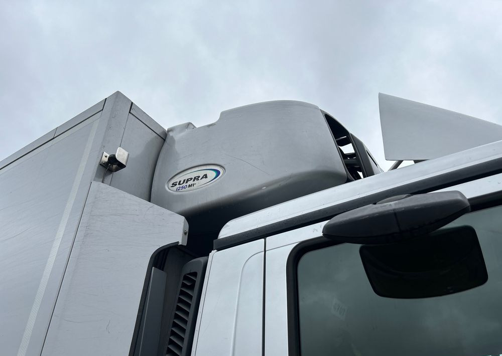 Truk berpendingin MAN TGM 18.290 2017 Supra 1250 mt z Niemiec / winda Klima webasto Michelin / OKAZJA Carrier TOP: gambar 13 Truk berpendingin MAN TGM 18.290 2017 Supra 1250 mt z Niemiec / winda Klima webasto Michelin / OKAZJA Carrier TOP: gambar 13