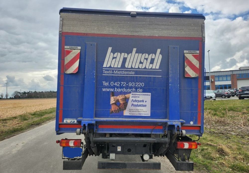 Mercedes-Benz Atego 1524 Z Niemiec TOP 2018 Przód i tył na poduszkach 15t DMC / 7.45m 18 palet TOP STAN - Truk box: gambar 3 Mercedes-Benz Atego 1524 Z Niemiec TOP 2018 Przód i tył na poduszkach 15t DMC / 7.45m 18 palet TOP STAN - Truk box: gambar 3
