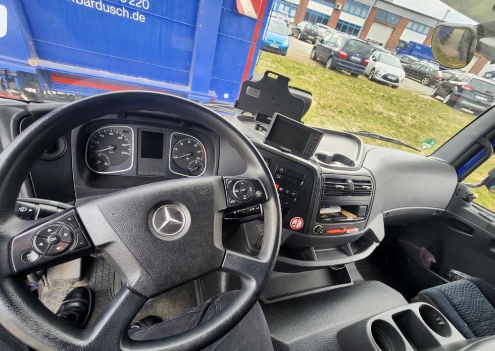 Mercedes-Benz Atego 1524 Z Niemiec TOP 2018 Przód i tył na poduszkach 15t DMC / 7.45m 18 palet TOP STAN - Truk box: gambar 5 Mercedes-Benz Atego 1524 Z Niemiec TOP 2018 Przód i tył na poduszkach 15t DMC / 7.45m 18 palet TOP STAN - Truk box: gambar 5