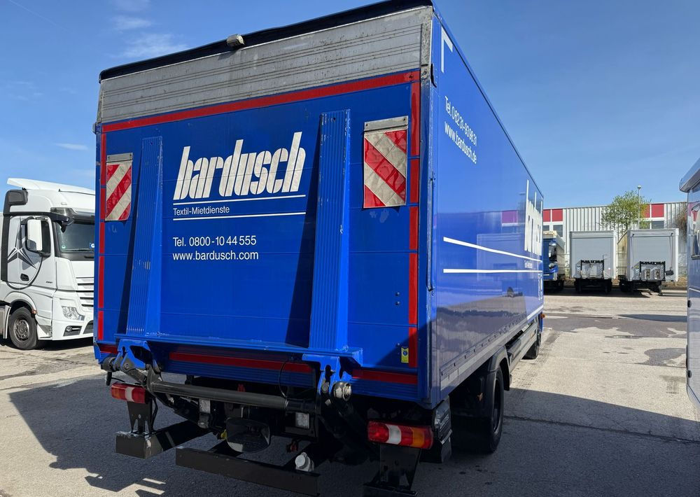 Mercedes-Benz Atego 1530 UNIKAT 289k km !! Z Niemiec TOP jak nowy ! Przód i tył na poduszkach 15t DMC / zaczep / 7.45m 18 palet TOP STAN - Truk box: gambar 5 Mercedes-Benz Atego 1530 UNIKAT 289k km !! Z Niemiec TOP jak nowy ! Przód i tył na poduszkach 15t DMC / zaczep / 7.45m 18 palet TOP STAN - Truk box: gambar 5