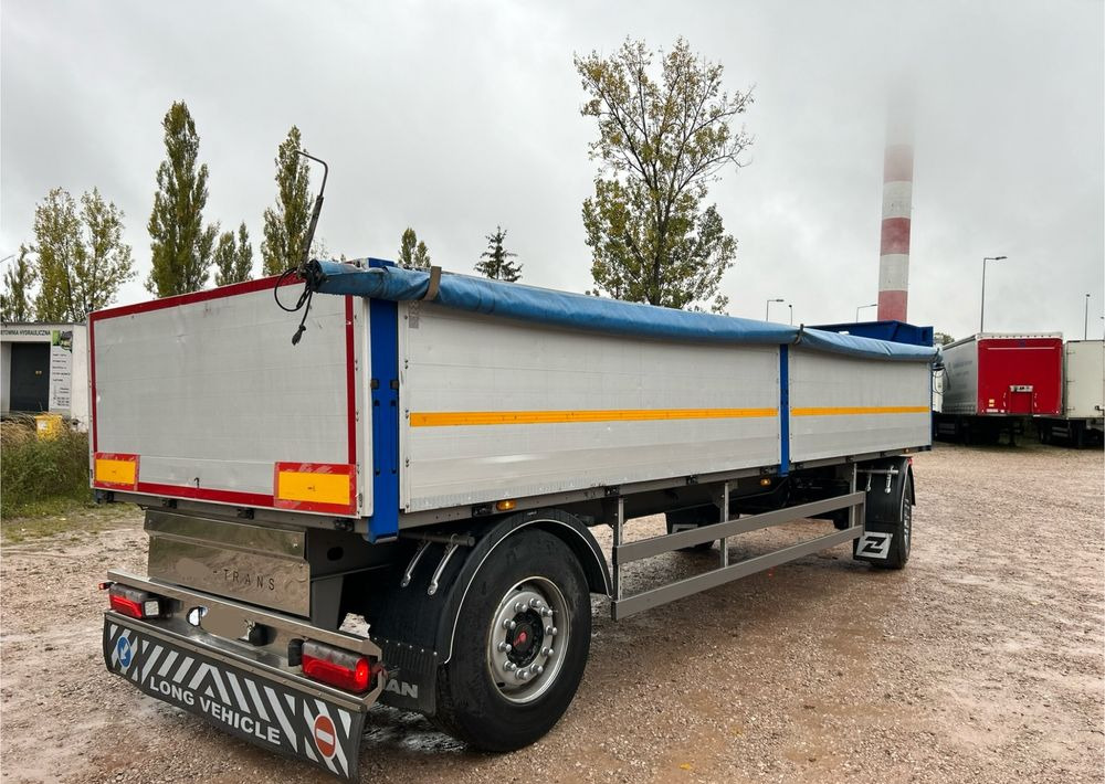 MAN TGX Tandem 1m burty TOP KOMPLET / ALUFELGI / zarejestrowany gotowy do pracy / przyczepa 18t / FULL OPCJA / 26.420 26.460 26.500 26.400 26.440 26.480 26.510 460 500 - Peralatan lainnya: gambar 5 MAN TGX Tandem 1m burty TOP KOMPLET / ALUFELGI / zarejestrowany gotowy do pracy / przyczepa 18t / FULL OPCJA / 26.420 26.460 26.500 26.400 26.440 26.480 26.510 460 500 - Peralatan lainnya: gambar 5