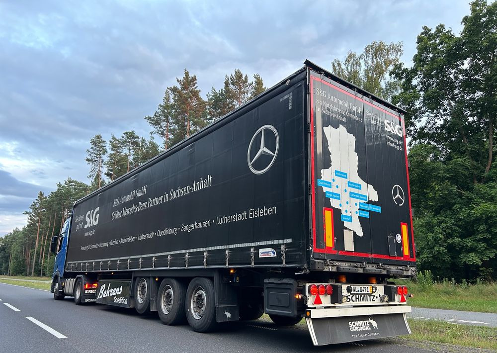 Schmitz Cargobull MULDA STANDARD z Niemiec PODNOSZONA OŚ PALECIARA / 2016 / COILMULDA / do stali do papieru coilmulde 9m 7m - Peralatan lainnya: gambar 1 Schmitz Cargobull MULDA STANDARD z Niemiec PODNOSZONA OŚ PALECIARA / 2016 / COILMULDA / do stali do papieru coilmulde 9m 7m - Peralatan lainnya: gambar 1
