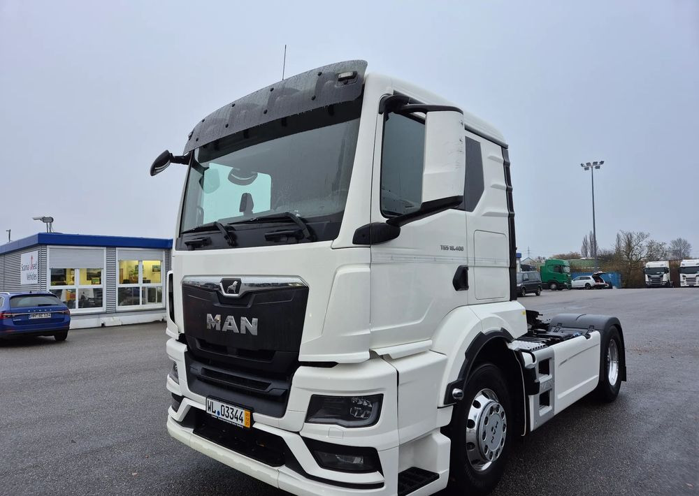 MAN TGS 18.400 NAUKA JAZDY STANDARD 4x2 / TGX 18.360 400 510 460 500 TOP STAN / ŚWIEŻO SPROWADZONY - Tractor head: gambar 1 MAN TGS 18.400 NAUKA JAZDY STANDARD 4x2 / TGX 18.360 400 510 460 500 TOP STAN / ŚWIEŻO SPROWADZONY - Tractor head: gambar 1