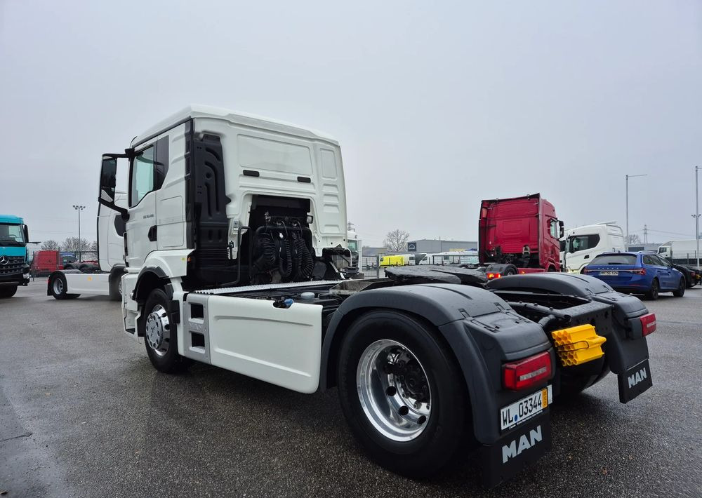 MAN TGS 18.400 NAUKA JAZDY STANDARD 4x2 / TGX 18.360 400 510 460 500 TOP STAN / ŚWIEŻO SPROWADZONY - Tractor head: gambar 5 MAN TGS 18.400 NAUKA JAZDY STANDARD 4x2 / TGX 18.360 400 510 460 500 TOP STAN / ŚWIEŻO SPROWADZONY - Tractor head: gambar 5