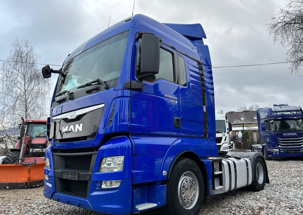 MAN TGS 18.440 NAUKA JAZDY ELKA AUTOMAT 4x2 STANDARD 315/70r22.5 SUPER STAN TGX 470 460 420 430 500 510 400 360 410 - Tractor head: gambar 2 MAN TGS 18.440 NAUKA JAZDY ELKA AUTOMAT 4x2 STANDARD 315/70r22.5 SUPER STAN TGX 470 460 420 430 500 510 400 360 410 - Tractor head: gambar 2