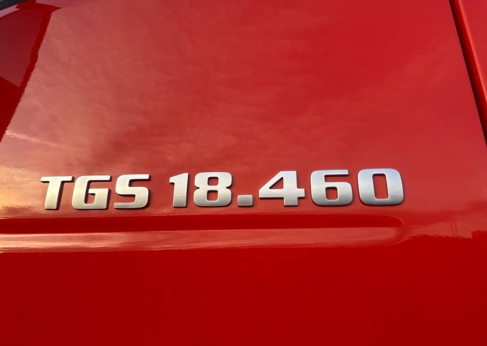 MAN TGS 18.460 NAUKA JAZDY ELKA AUTOMAT 4x2 STANDARD 315/70r22.5 SUPER STAN TGX 470 460 420 430 500 510 400 360 410 320 - Tractor head: gambar 5 MAN TGS 18.460 NAUKA JAZDY ELKA AUTOMAT 4x2 STANDARD 315/70r22.5 SUPER STAN TGX 470 460 420 430 500 510 400 360 410 320 - Tractor head: gambar 5