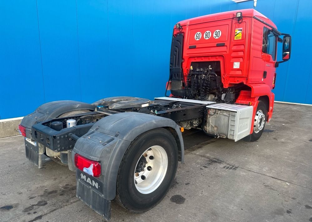 MAN TGS 18.460 NAUKA JAZDY ELKA AUTOMAT 4x2 STANDARD 315/70r22.5 SUPER STAN TGX 470 460 420 430 500 510 400 360 410 320 - Tractor head: gambar 4 MAN TGS 18.460 NAUKA JAZDY ELKA AUTOMAT 4x2 STANDARD 315/70r22.5 SUPER STAN TGX 470 460 420 430 500 510 400 360 410 320 - Tractor head: gambar 4