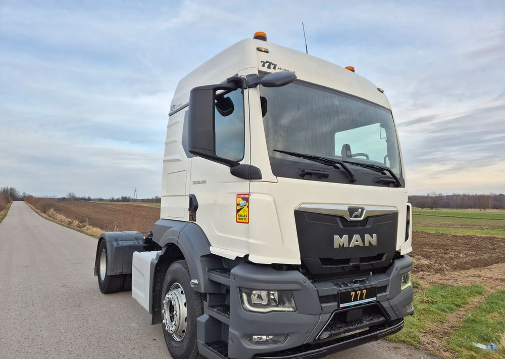 MAN TGS 18.470 NAUKA JAZDY STANDARD 4x2 / TGX 18.360 400 510 460 500 TOP STAN / ŚWIEŻO SPROWADZONY - Tractor head: gambar 4 MAN TGS 18.470 NAUKA JAZDY STANDARD 4x2 / TGX 18.360 400 510 460 500 TOP STAN / ŚWIEŻO SPROWADZONY - Tractor head: gambar 4