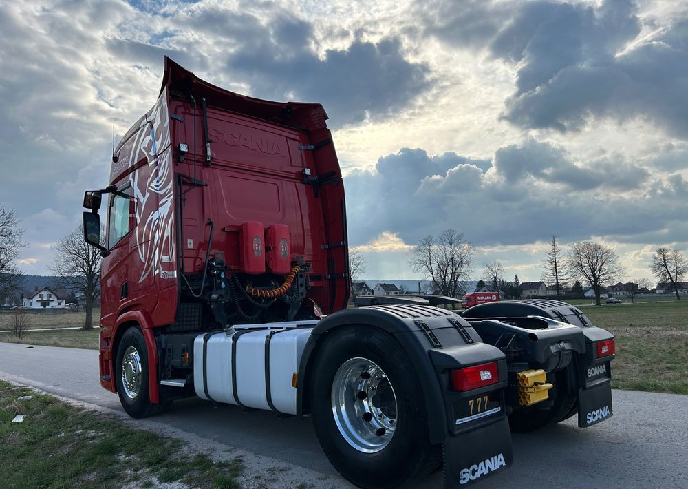 Scania R450 FULL ADR RETARDER ALUFELGI z Niemiec od jedynego właściciela ! HYDRAULIKA spod beczki spożywczej ! / do wywrotu ruchomej podłogi beczki TOP TOP TOP OKAZJA - Tractor head: gambar 3 Scania R450 FULL ADR RETARDER ALUFELGI z Niemiec od jedynego właściciela ! HYDRAULIKA spod beczki spożywczej ! / do wywrotu ruchomej podłogi beczki TOP TOP TOP OKAZJA - Tractor head: gambar 3