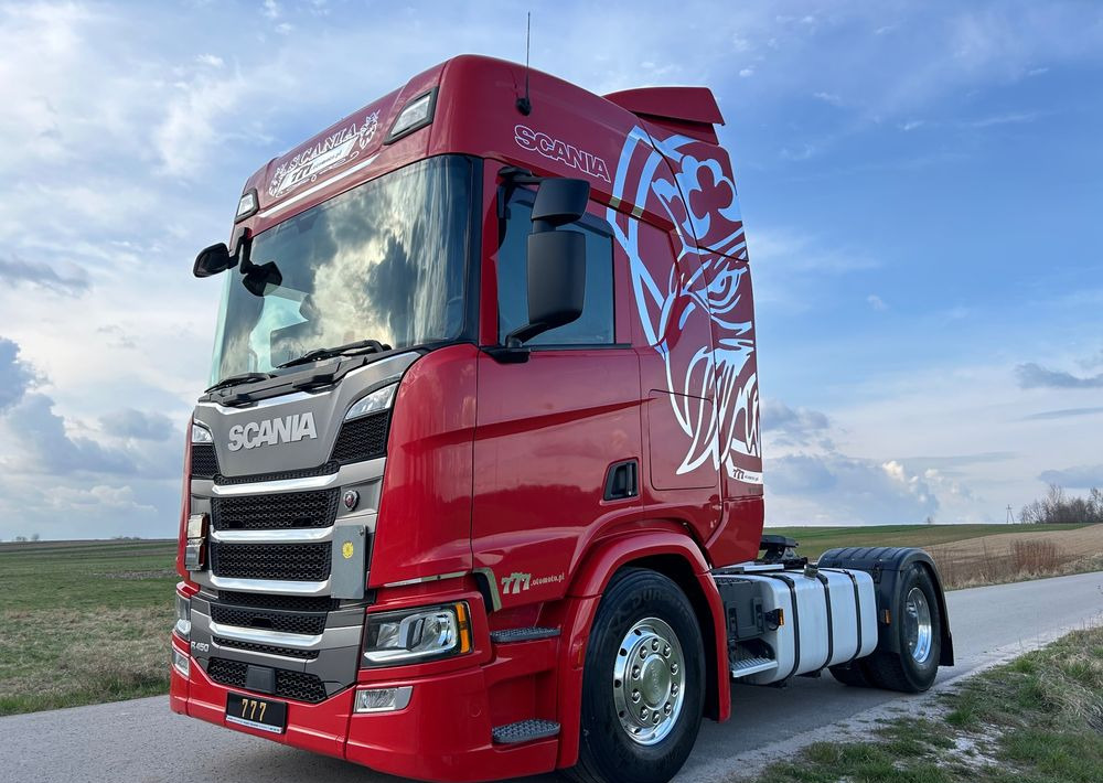 Scania R450 FULL ADR RETARDER ALUFELGI z Niemiec od jedynego właściciela ! HYDRAULIKA spod beczki spożywczej ! / do wywrotu ruchomej podłogi beczki TOP TOP TOP OKAZJA - Tractor head: gambar 4 Scania R450 FULL ADR RETARDER ALUFELGI z Niemiec od jedynego właściciela ! HYDRAULIKA spod beczki spożywczej ! / do wywrotu ruchomej podłogi beczki TOP TOP TOP OKAZJA - Tractor head: gambar 4