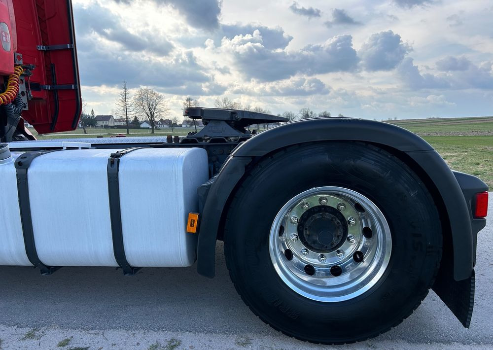 Tractor head Scania R450 FULL ADR RETARDER ALUFELGI z Niemiec od jedynego właściciela ! HYDRAULIKA spod beczki spożywczej ! / do wywrotu ruchomej podłogi beczki TOP TOP TOP OKAZJA: gambar 8