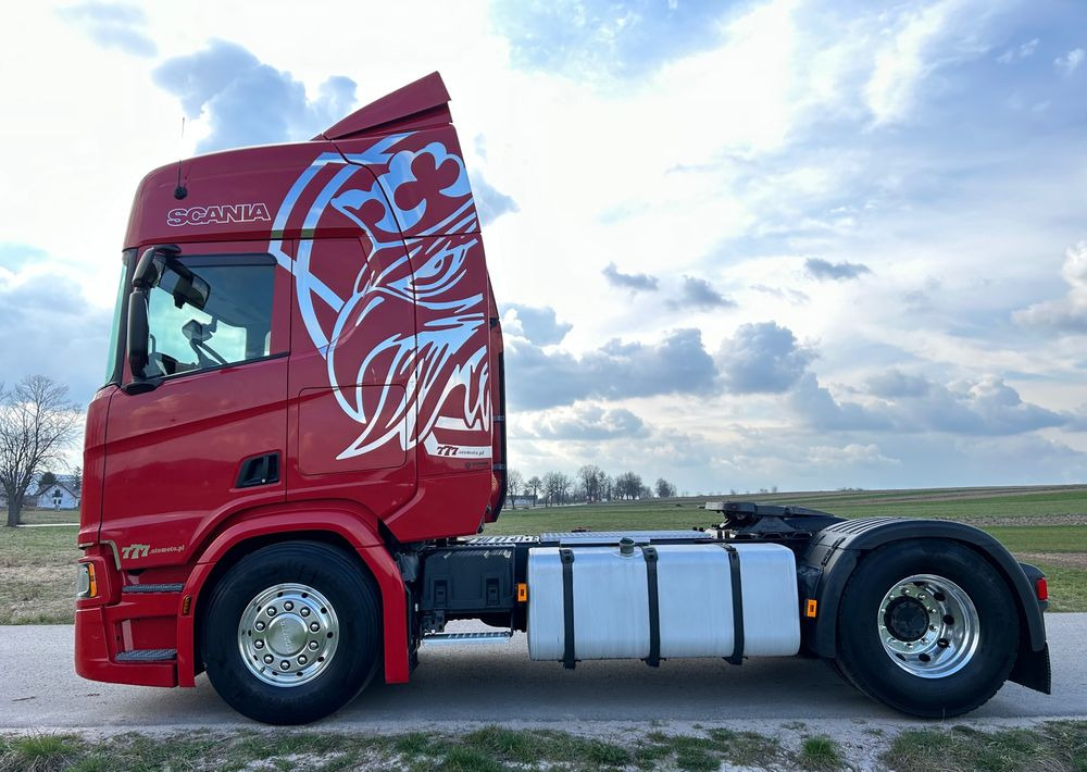 Scania R450 FULL ADR RETARDER ALUFELGI z Niemiec od jedynego właściciela ! HYDRAULIKA spod beczki spożywczej ! / do wywrotu ruchomej podłogi beczki TOP TOP TOP OKAZJA - Tractor head: gambar 2 Scania R450 FULL ADR RETARDER ALUFELGI z Niemiec od jedynego właściciela ! HYDRAULIKA spod beczki spożywczej ! / do wywrotu ruchomej podłogi beczki TOP TOP TOP OKAZJA - Tractor head: gambar 2