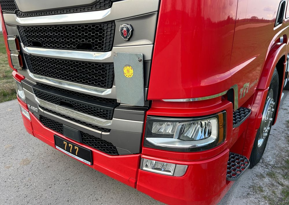 Scania R450 FULL ADR RETARDER ALUFELGI z Niemiec od jedynego właściciela ! HYDRAULIKA spod beczki spożywczej ! / do wywrotu ruchomej podłogi beczki TOP TOP TOP OKAZJA - Tractor head: gambar 5 Scania R450 FULL ADR RETARDER ALUFELGI z Niemiec od jedynego właściciela ! HYDRAULIKA spod beczki spożywczej ! / do wywrotu ruchomej podłogi beczki TOP TOP TOP OKAZJA - Tractor head: gambar 5