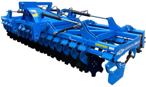 Garu cakram baru Agristal BTH 400: gambar 6