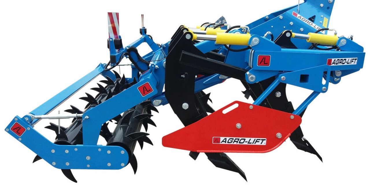 Agro-Lift PD h - Bajak: gambar 2 Agro-Lift PD h - Bajak: gambar 2