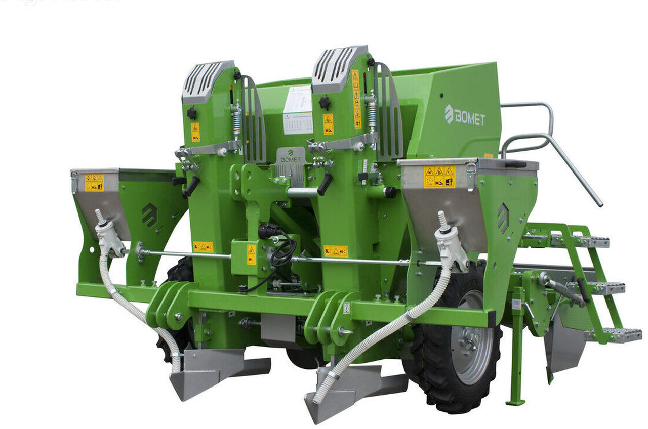 Bomet S339 67,5-80cm 2-rzędowa Gemini - Mesin penanam kentang: gambar 3 Bomet S339 67,5-80cm 2-rzędowa Gemini - Mesin penanam kentang: gambar 3