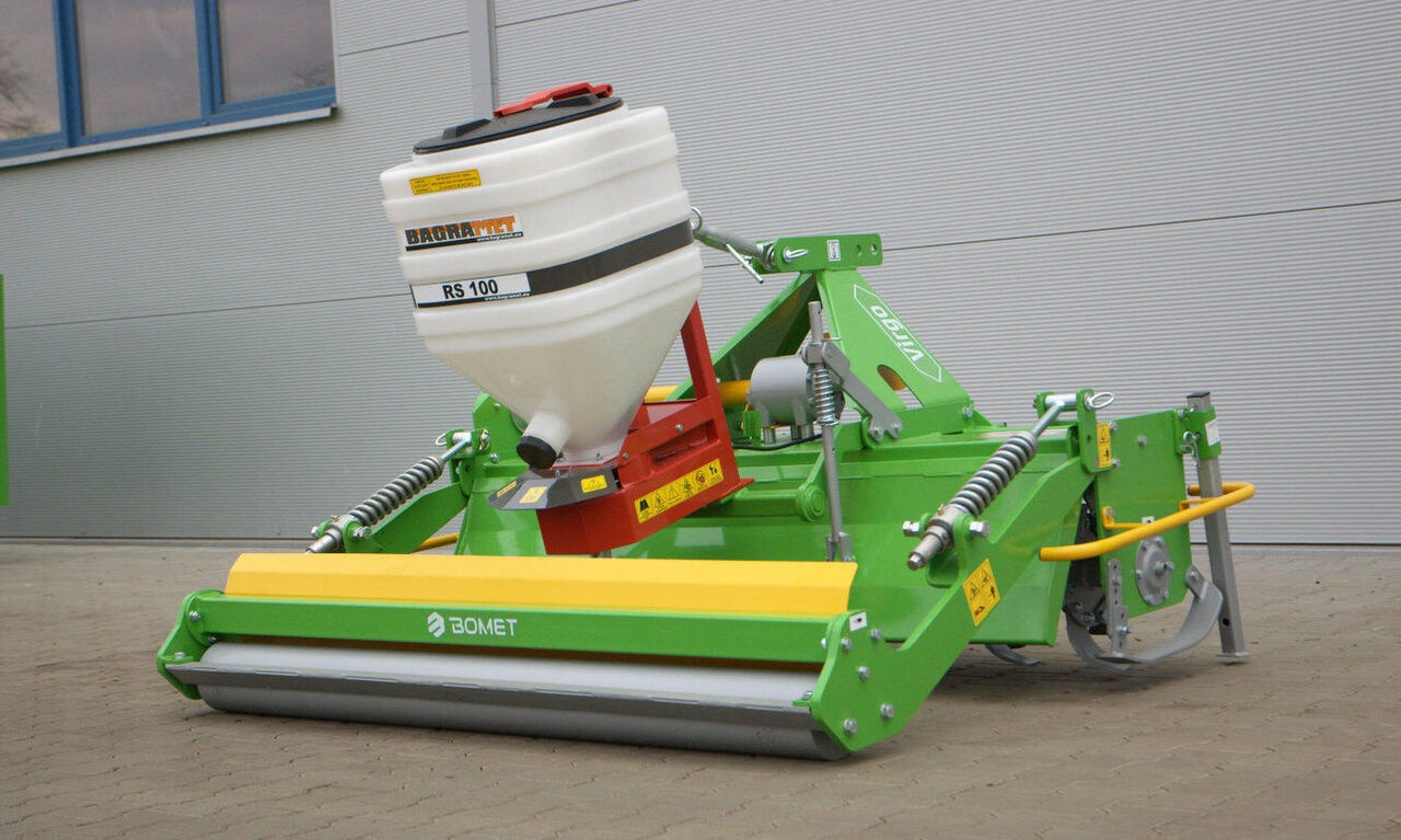Bomet U540/2 - Rotavator: gambar 3 Bomet U540/2 - Rotavator: gambar 3