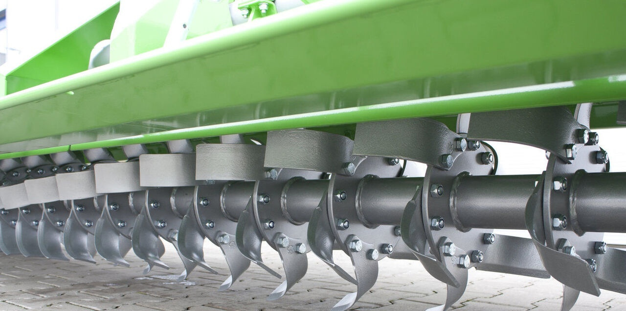 Bomet U540/2 - Rotavator: gambar 2 Bomet U540/2 - Rotavator: gambar 2