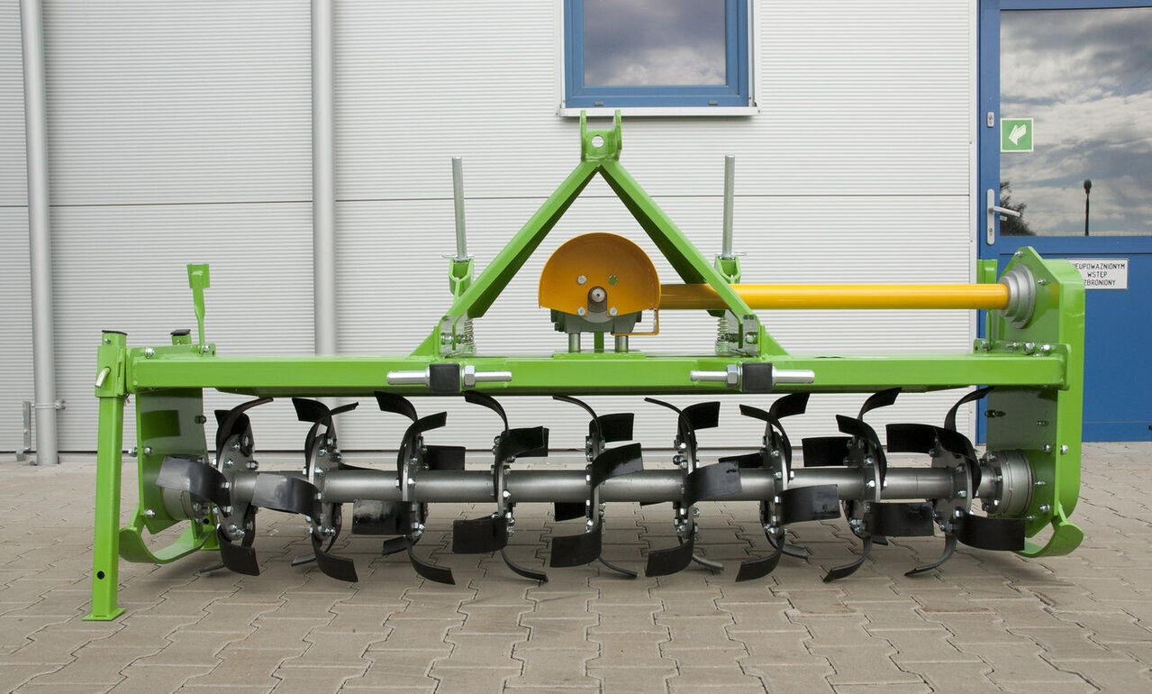 Bomet U540/2 - Rotavator: gambar 1 Bomet U540/2 - Rotavator: gambar 1