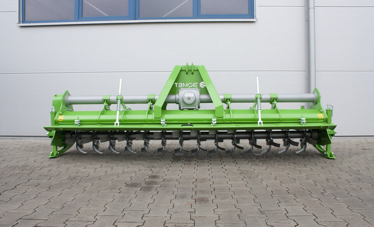 Bomet U540/5 - Rotavator: gambar 2 Bomet U540/5 - Rotavator: gambar 2