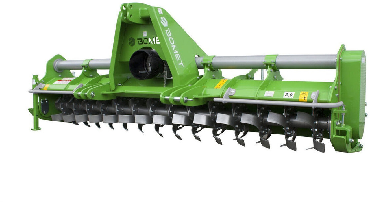 Bomet U540/9 - Rotavator: gambar 1 Bomet U540/9 - Rotavator: gambar 1