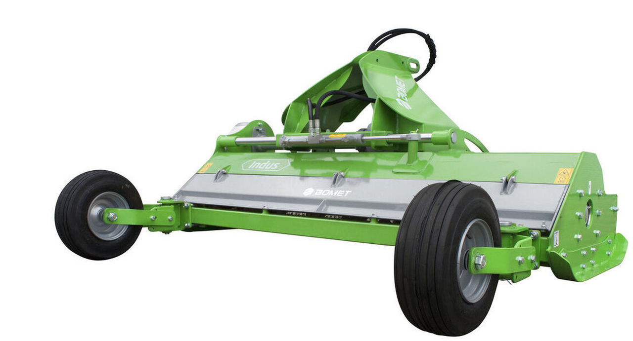 Bomet Z317/1 1,6m bijakowa z przesuwem hydraulicznym Indus - Mesin pemotong chopper/ Mulcher: gambar 2 Bomet Z317/1 1,6m bijakowa z przesuwem hydraulicznym Indus - Mesin pemotong chopper/ Mulcher: gambar 2