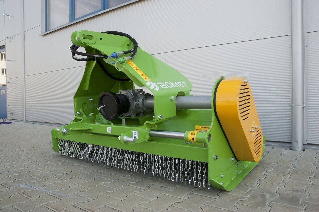Bomet Z317/2 1,8m bijakowa z przesuwem hydraulicznym Indus - Mesin pemotong chopper/ Mulcher: gambar 1 Bomet Z317/2 1,8m bijakowa z przesuwem hydraulicznym Indus - Mesin pemotong chopper/ Mulcher: gambar 1