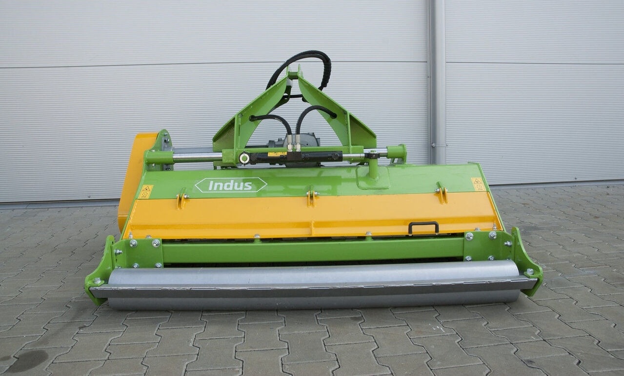 Bomet Z317/3 2,0m bijakowa z przesuwem hydraulicznym Indus - Mesin pemotong chopper/ Mulcher: gambar 1 Bomet Z317/3 2,0m bijakowa z przesuwem hydraulicznym Indus - Mesin pemotong chopper/ Mulcher: gambar 1