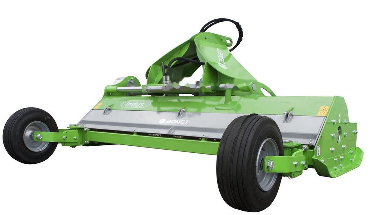 Bomet Z317/3 2,0m bijakowa z przesuwem hydraulicznym Indus - Mesin pemotong chopper/ Mulcher: gambar 4 Bomet Z317/3 2,0m bijakowa z przesuwem hydraulicznym Indus - Mesin pemotong chopper/ Mulcher: gambar 4
