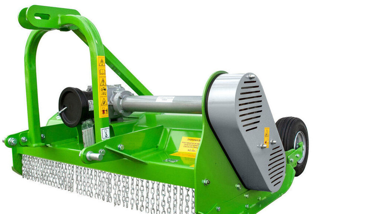 Bomet Z317/4 bijakowa 1,2m Indus - Mesin pemotong chopper/ Mulcher: gambar 1 Bomet Z317/4 bijakowa 1,2m Indus - Mesin pemotong chopper/ Mulcher: gambar 1