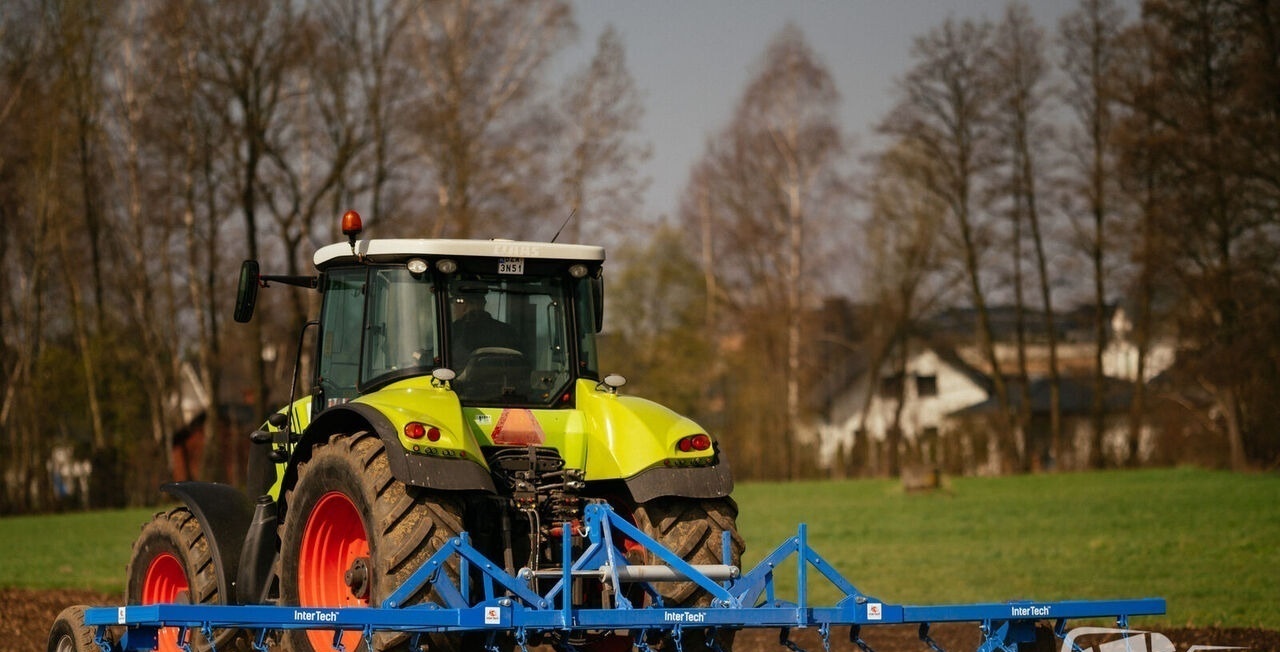 Garu baru Inter-Tech BZ01 IT 3.20m: gambar 6