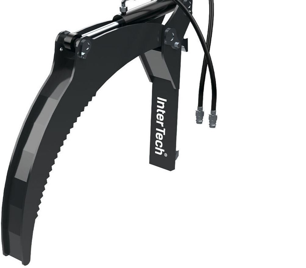 Inter-Tech SC08 - Grapple untuk Mesin kehutanan: gambar 1 Inter-Tech SC08 - Grapple untuk Mesin kehutanan: gambar 1