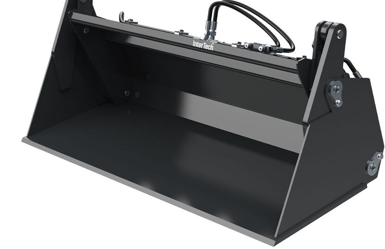 Inter-Tech SL3 - Ember, Peralatan silo untuk Peralatan pertanian: gambar 1 Inter-Tech SL3 - Ember, Peralatan silo untuk Peralatan pertanian: gambar 1