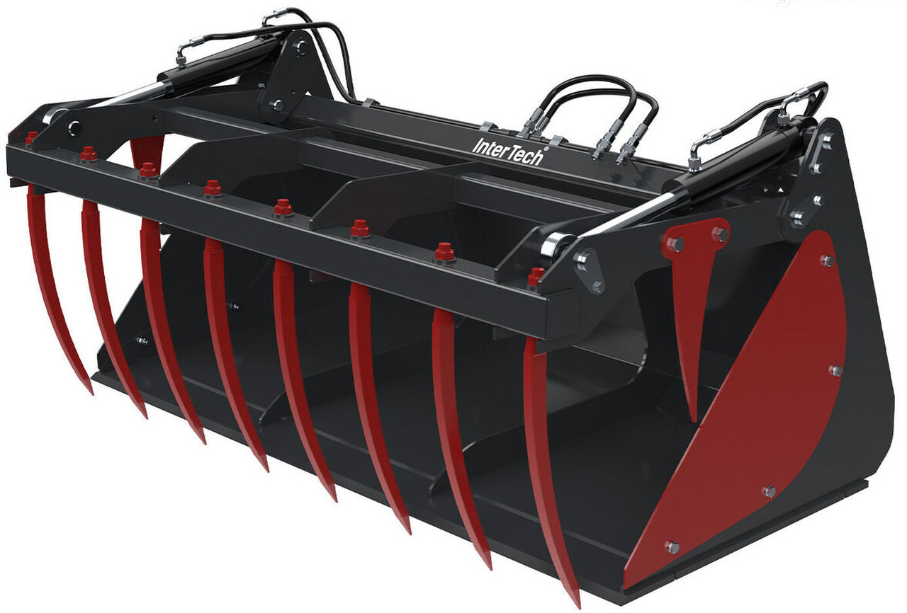 Inter-Tech SLK05 - Ember, Peralatan silo untuk Peralatan pertanian: gambar 1 Inter-Tech SLK05 - Ember, Peralatan silo untuk Peralatan pertanian: gambar 1