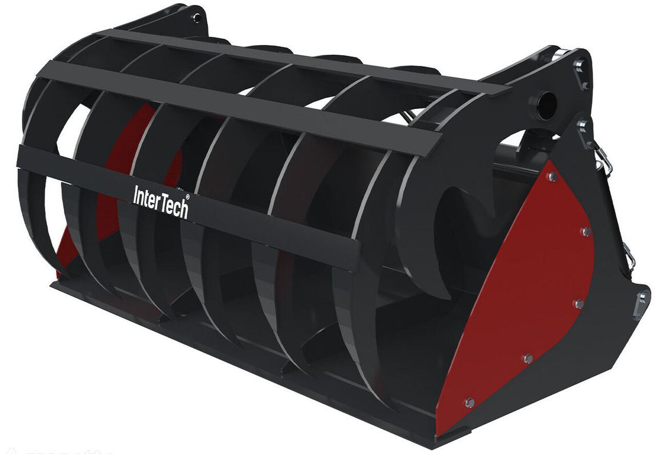 Inter-Tech SLK06 - Ember, Peralatan silo untuk Peralatan pertanian: gambar 1 Inter-Tech SLK06 - Ember, Peralatan silo untuk Peralatan pertanian: gambar 1