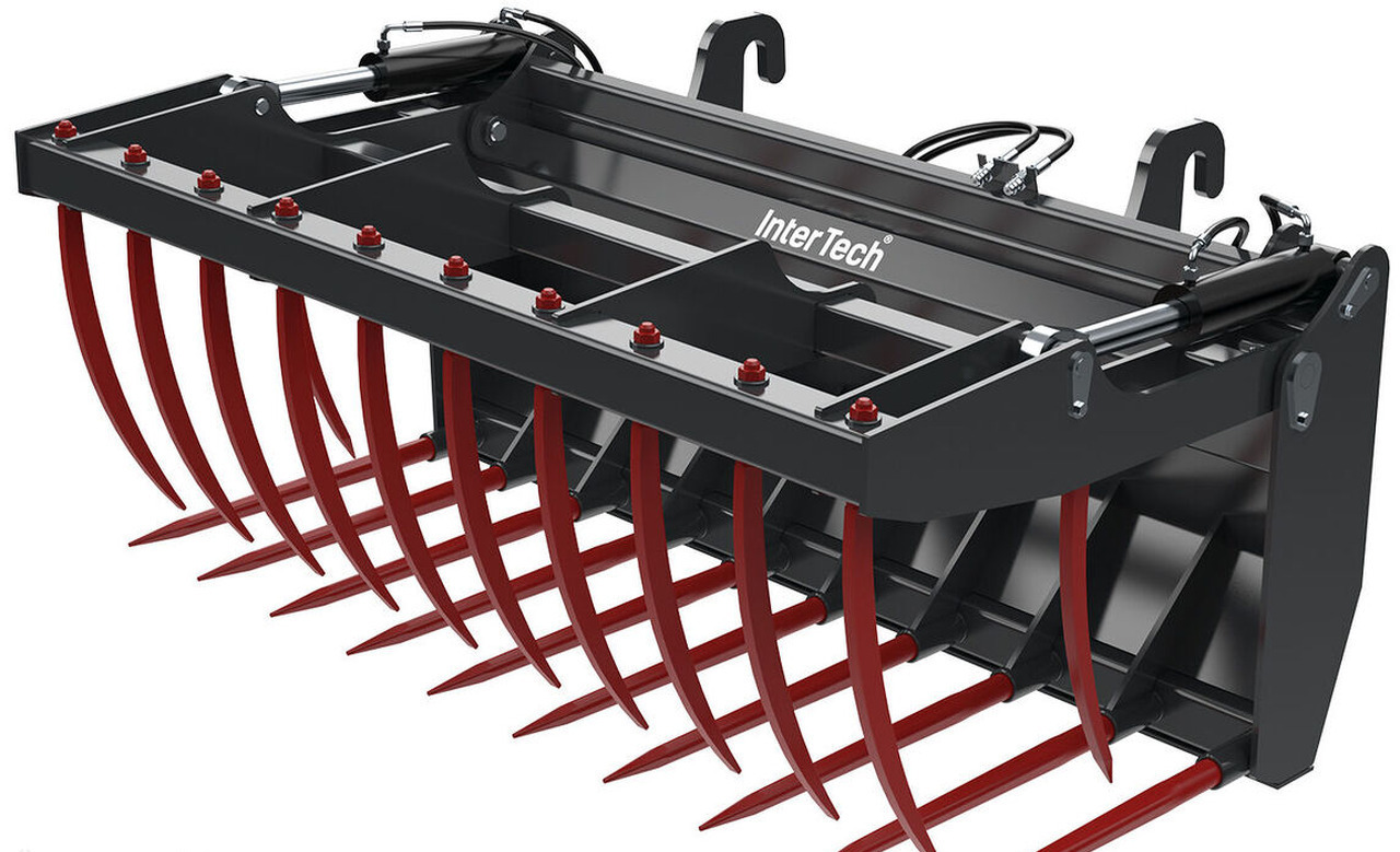 Inter-Tech SWK21 - Ember, Peralatan silo untuk Peralatan pertanian: gambar 1 Inter-Tech SWK21 - Ember, Peralatan silo untuk Peralatan pertanian: gambar 1