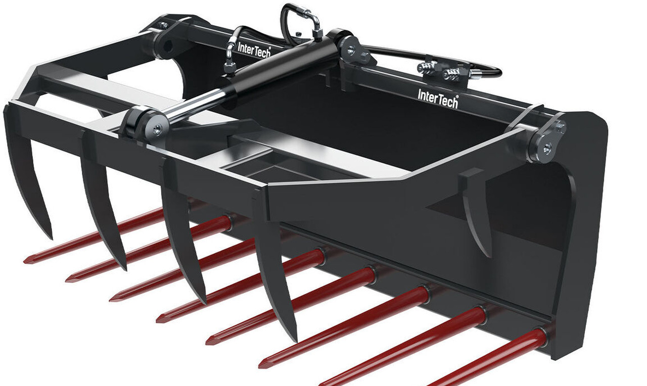 Inter-Tech SWK24 - Ember, Peralatan silo untuk Peralatan pertanian: gambar 1 Inter-Tech SWK24 - Ember, Peralatan silo untuk Peralatan pertanian: gambar 1