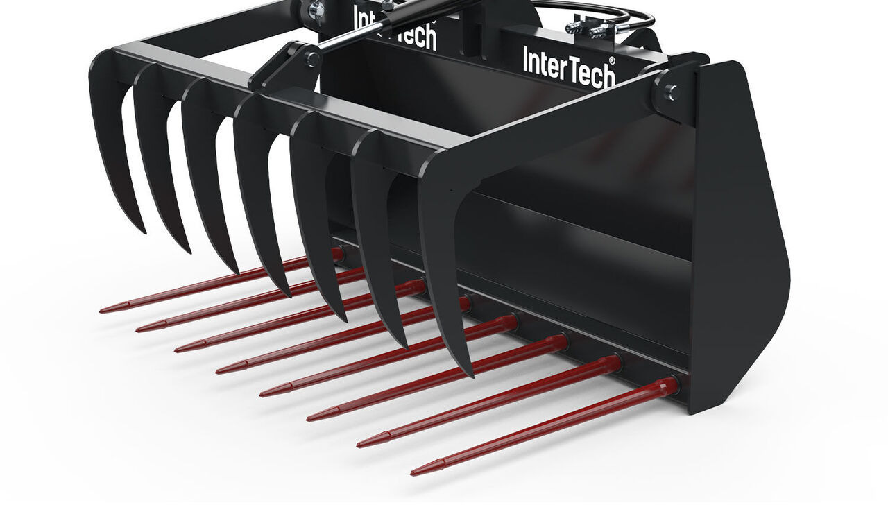 Inter-Tech SWK29 - Ember, Peralatan silo untuk Peralatan pertanian: gambar 1 Inter-Tech SWK29 - Ember, Peralatan silo untuk Peralatan pertanian: gambar 1