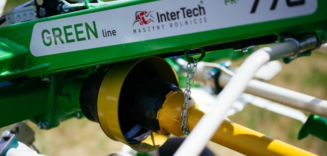 Inter-Tech ZKP - 4.60m - Tedder/ Menyapu: gambar 5 Inter-Tech ZKP - 4.60m - Tedder/ Menyapu: gambar 5