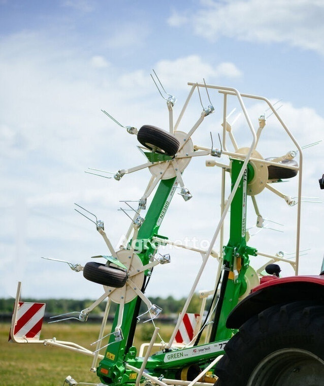 Inter-Tech ZKP - 7.70m - Tedder/ Menyapu: gambar 2 Inter-Tech ZKP - 7.70m - Tedder/ Menyapu: gambar 2